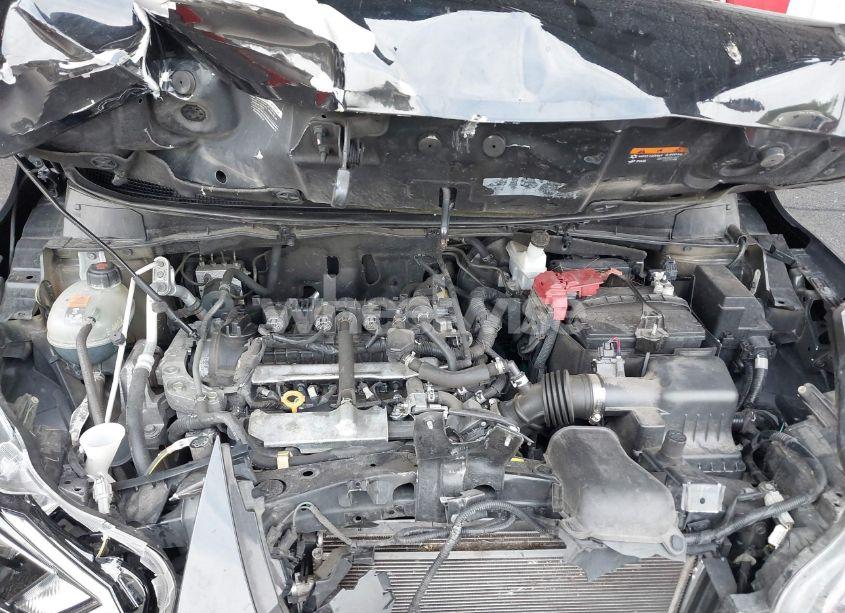 Photo 10 of 2020 Nissan Versa S XTRONIC CVT (VIN 3N1CN8DV7LL879400)