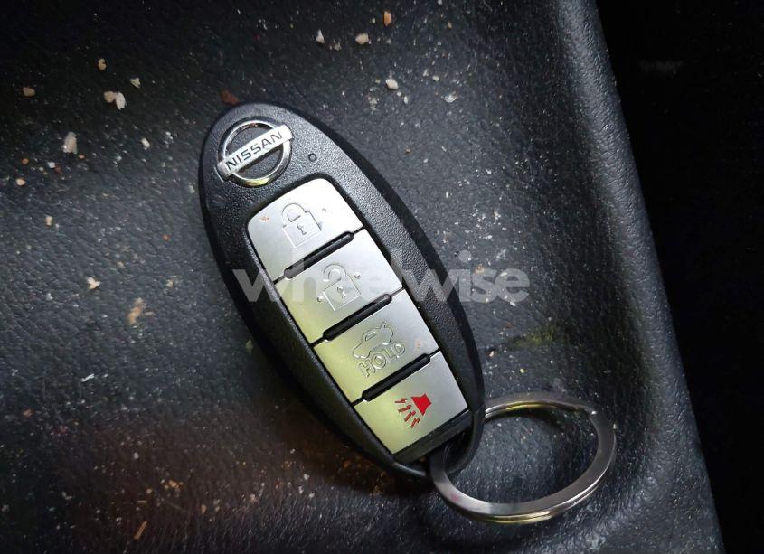 Photo 11 of 2020 Nissan Versa S XTRONIC CVT (VIN 3N1CN8DV7LL879400)