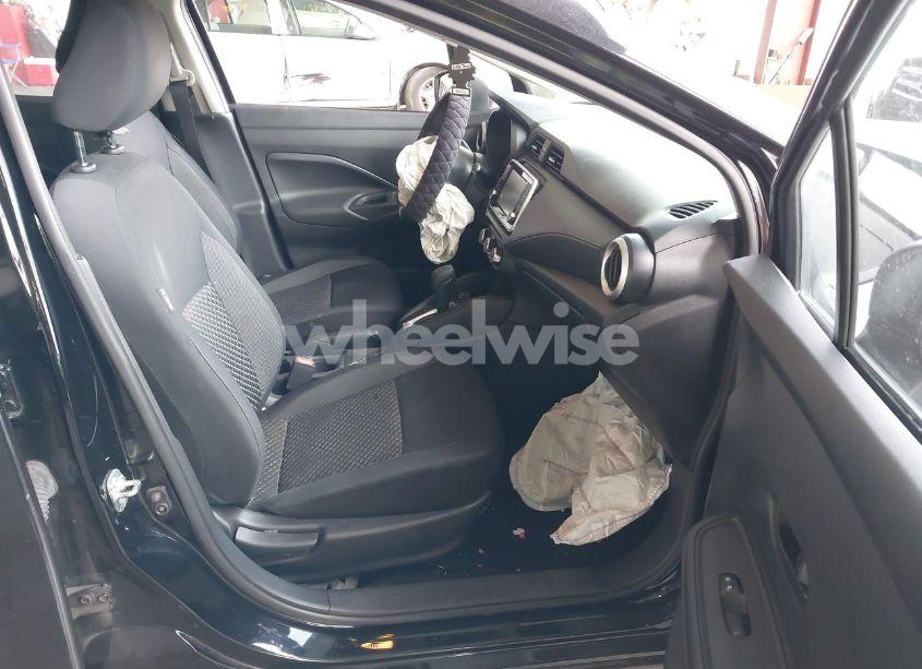 Photo 5 of 2020 Nissan Versa S XTRONIC CVT (VIN 3N1CN8DV7LL879400)