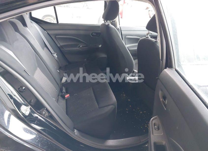 Photo 8 of 2020 Nissan Versa S XTRONIC CVT (VIN 3N1CN8DV7LL879400)