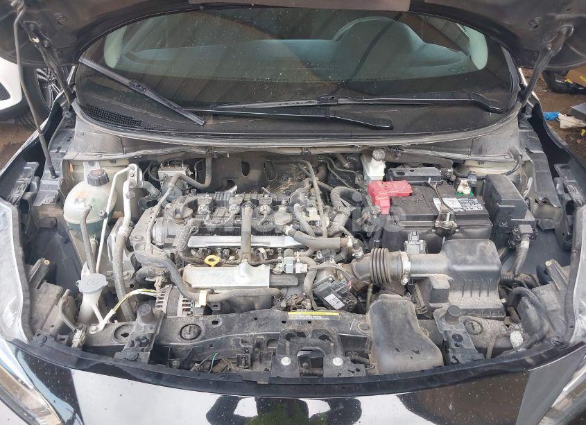 Photo 10 of 2020 Nissan Versa S XTRONIC CVT (VIN 3N1CN8DV7LL884242)