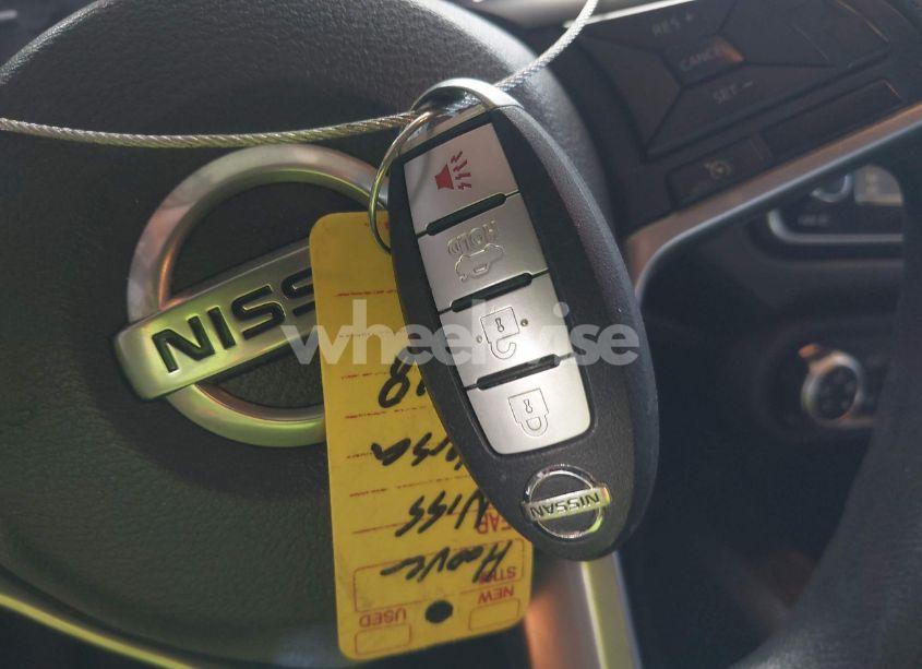 Photo 11 of 2020 Nissan Versa S XTRONIC CVT (VIN 3N1CN8DV7LL884242)