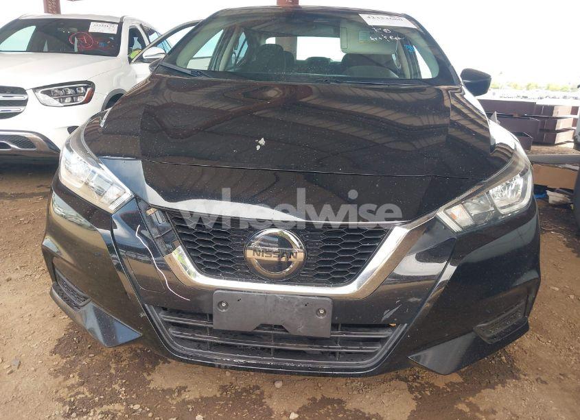 Photo 13 of 2020 Nissan Versa S XTRONIC CVT (VIN 3N1CN8DV7LL884242)