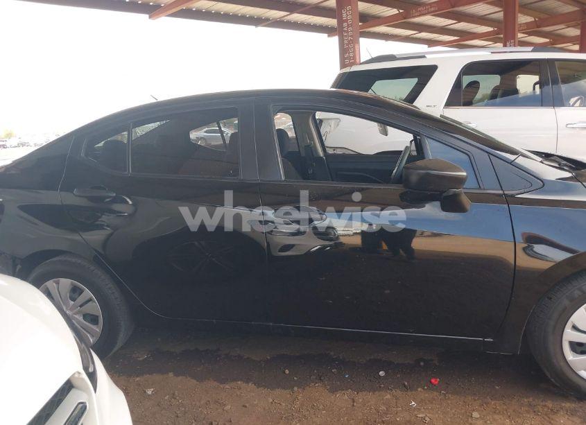 Photo 14 of 2020 Nissan Versa S XTRONIC CVT (VIN 3N1CN8DV7LL884242)