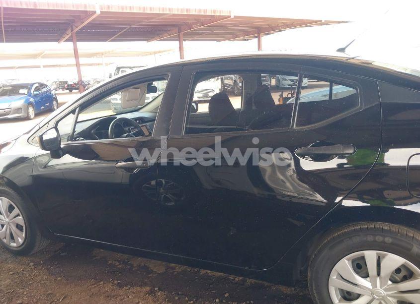 Photo 15 of 2020 Nissan Versa S XTRONIC CVT (VIN 3N1CN8DV7LL884242)