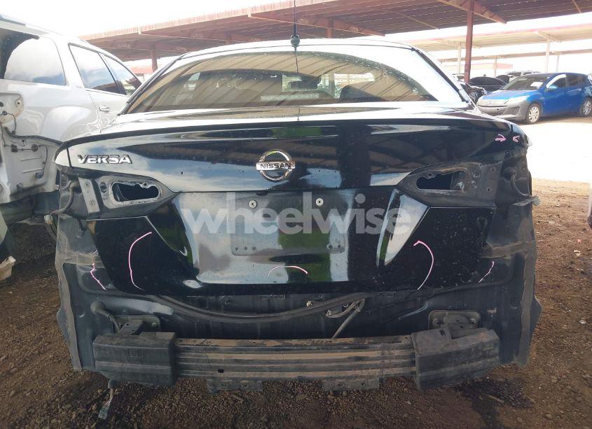 Photo 17 of 2020 Nissan Versa S XTRONIC CVT (VIN 3N1CN8DV7LL884242)