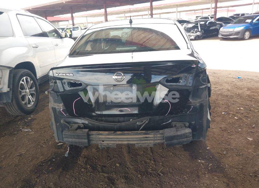 Photo 18 of 2020 Nissan Versa S XTRONIC CVT (VIN 3N1CN8DV7LL884242)