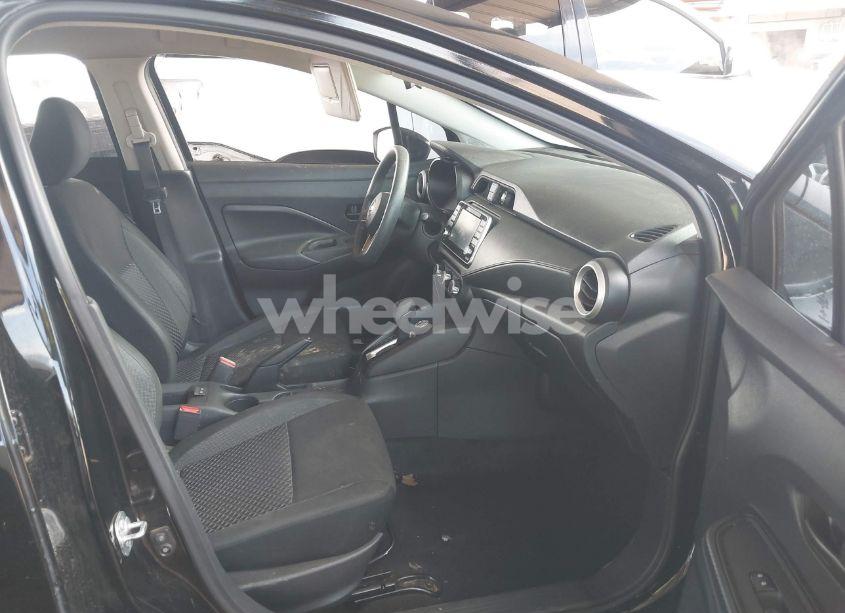 Photo 5 of 2020 Nissan Versa S XTRONIC CVT (VIN 3N1CN8DV7LL884242)