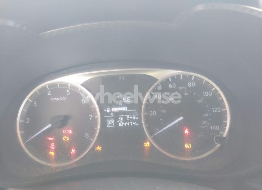 Photo 7 of 2020 Nissan Versa S XTRONIC CVT (VIN 3N1CN8DV7LL884242)