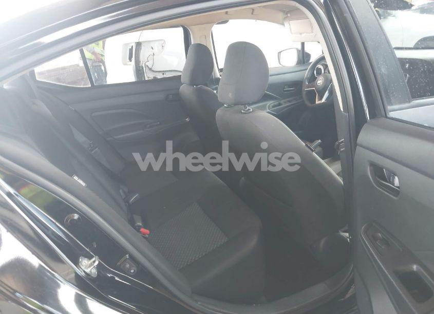 Photo 8 of 2020 Nissan Versa S XTRONIC CVT (VIN 3N1CN8DV7LL884242)