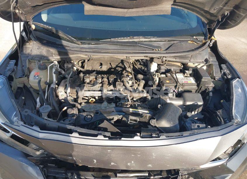 Photo 10 of 2021 Nissan Versa S XTRONIC CVT (VIN 3N1CN8DV7ML809106)