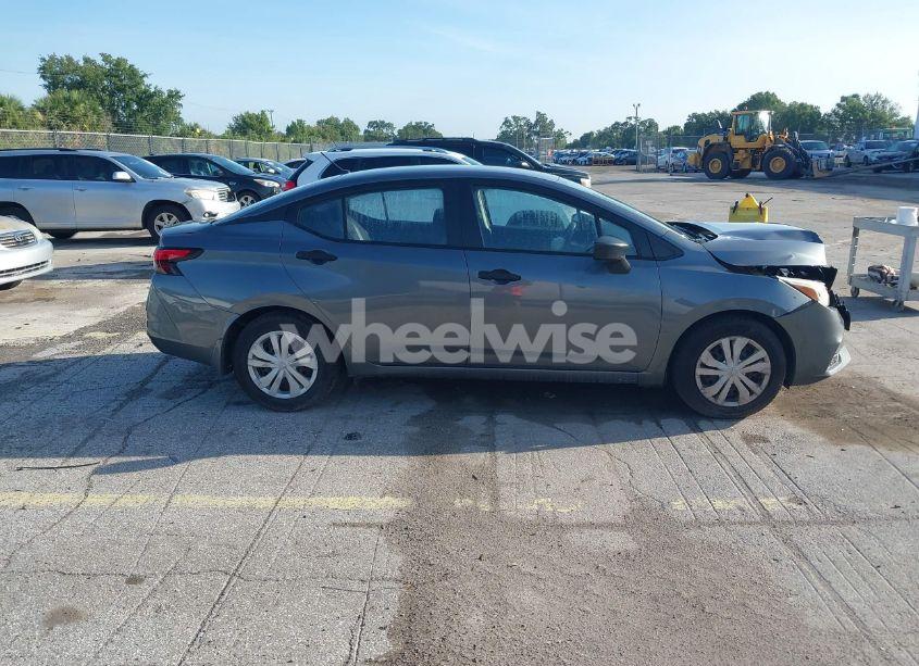 Photo 13 of 2021 Nissan Versa S XTRONIC CVT (VIN 3N1CN8DV7ML809106)