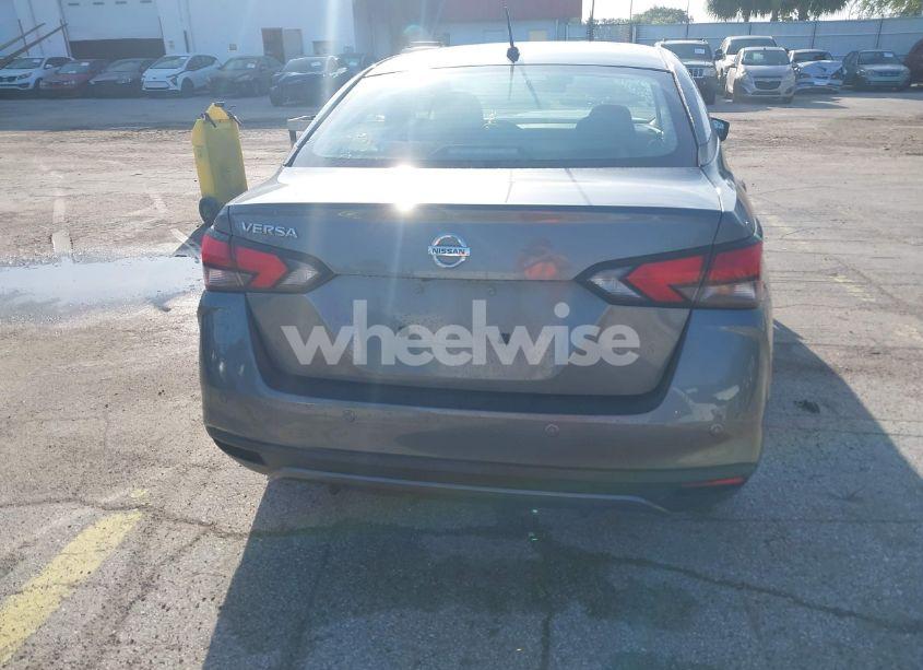 Photo 16 of 2021 Nissan Versa S XTRONIC CVT (VIN 3N1CN8DV7ML809106)