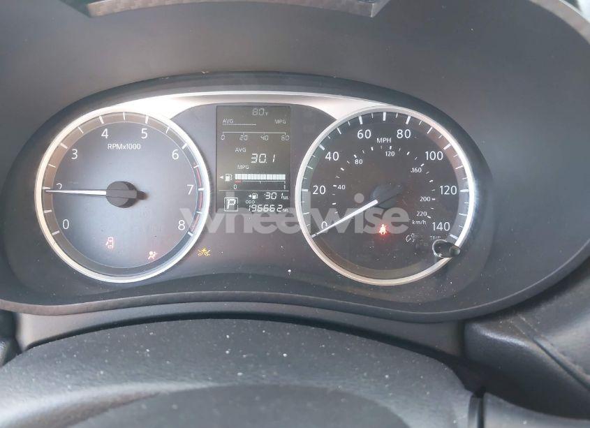 Photo 7 of 2021 Nissan Versa S XTRONIC CVT (VIN 3N1CN8DV7ML809106)