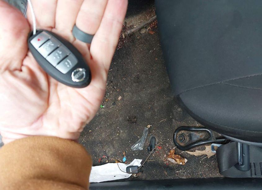 Photo 10 of 2021 Nissan Versa S XTRONIC CVT (VIN 3N1CN8DV7ML809431)