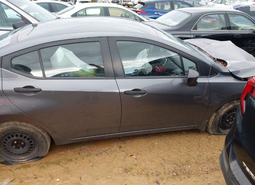 Photo 13 of 2021 Nissan Versa S XTRONIC CVT (VIN 3N1CN8DV7ML809431)