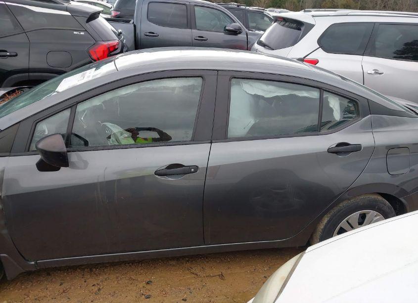 Photo 14 of 2021 Nissan Versa S XTRONIC CVT (VIN 3N1CN8DV7ML809431)