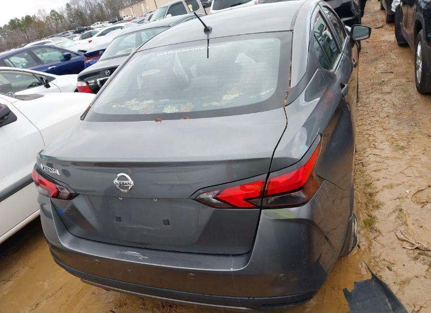 Photo 16 of 2021 Nissan Versa S XTRONIC CVT (VIN 3N1CN8DV7ML809431)