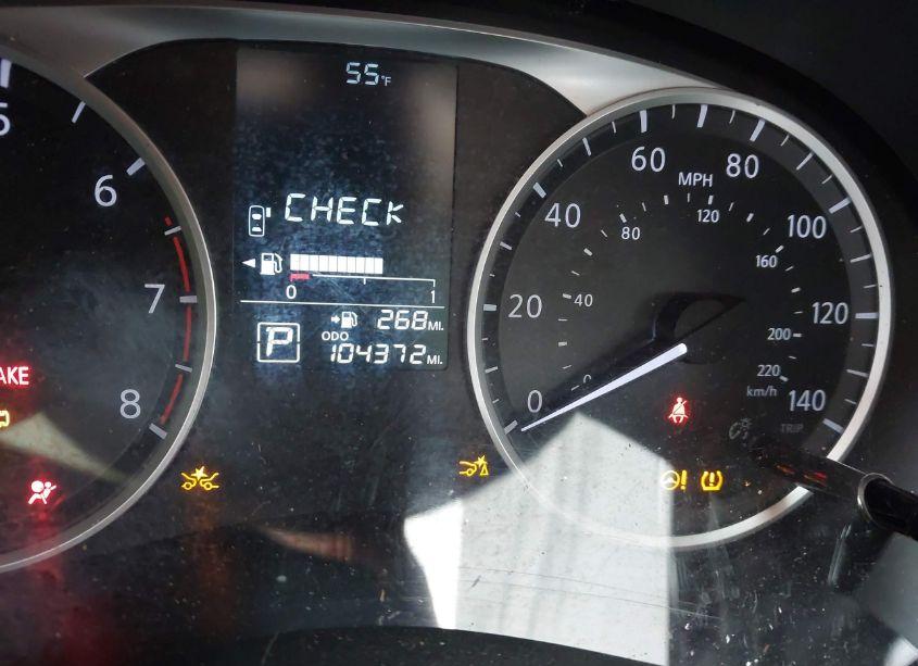 Photo 6 of 2021 Nissan Versa S XTRONIC CVT (VIN 3N1CN8DV7ML809431)