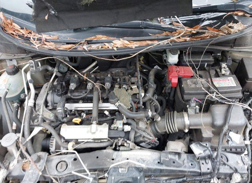 Photo 9 of 2021 Nissan Versa S XTRONIC CVT (VIN 3N1CN8DV7ML809431)