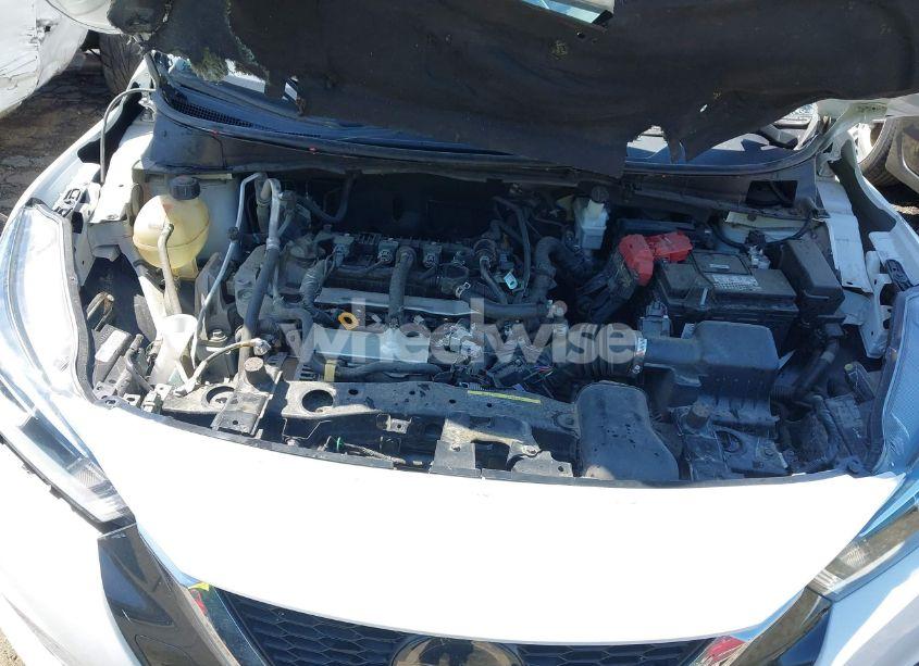 Photo 10 of 2021 Nissan Versa S XTRONIC CVT (VIN 3N1CN8DV7ML820705)
