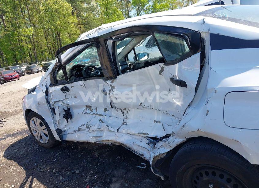 Photo 14 of 2021 Nissan Versa S XTRONIC CVT (VIN 3N1CN8DV7ML820705)