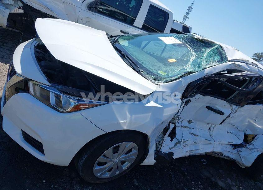 Photo 19 of 2021 Nissan Versa S XTRONIC CVT (VIN 3N1CN8DV7ML820705)