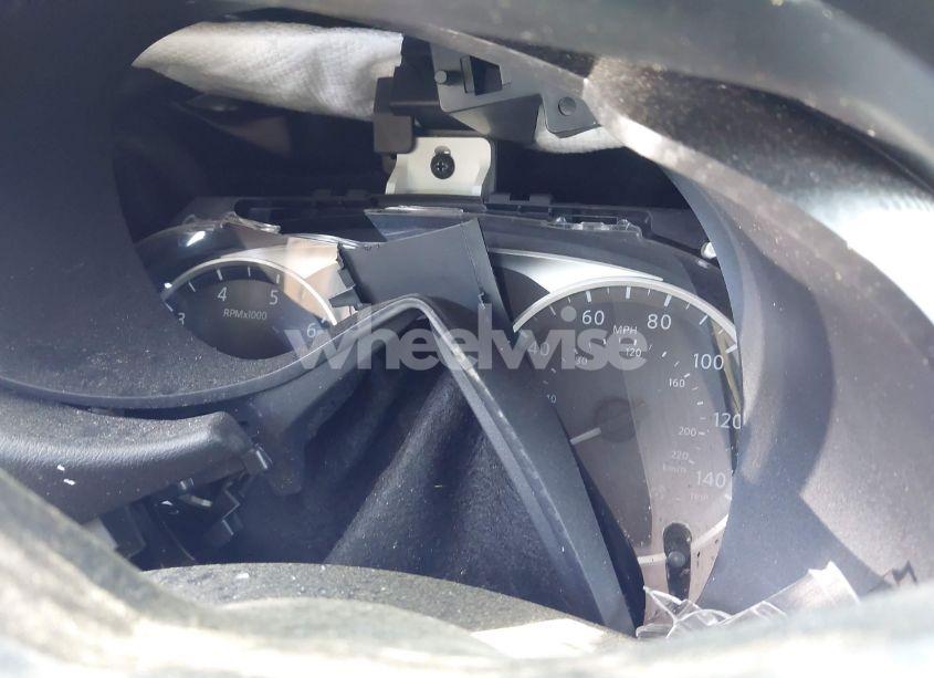 Photo 7 of 2021 Nissan Versa S XTRONIC CVT (VIN 3N1CN8DV7ML820705)