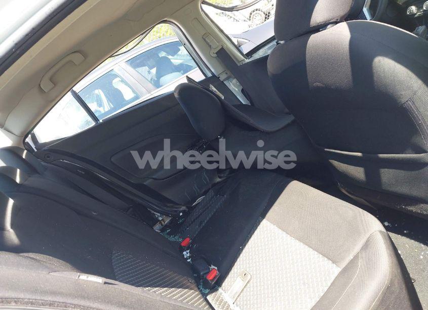 Photo 8 of 2021 Nissan Versa S XTRONIC CVT (VIN 3N1CN8DV7ML820705)