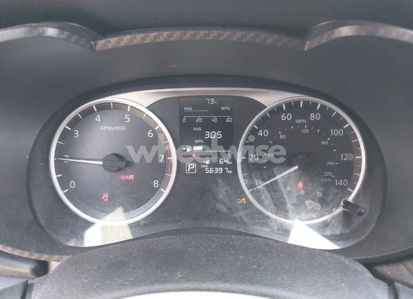 Photo 15 of 2021 Nissan Versa S XTRONIC CVT (VIN 3N1CN8DV7ML858743)