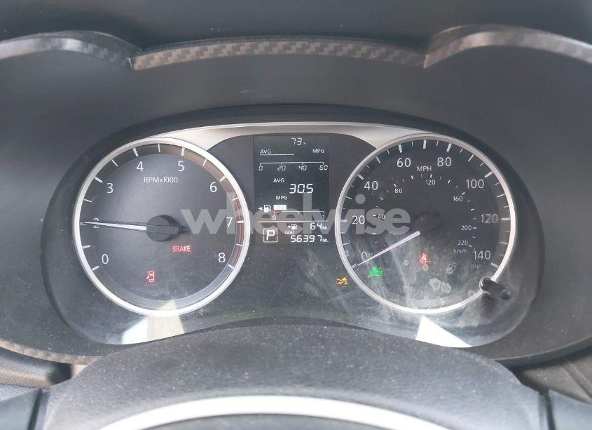 Photo 7 of 2021 Nissan Versa S XTRONIC CVT (VIN 3N1CN8DV7ML858743)