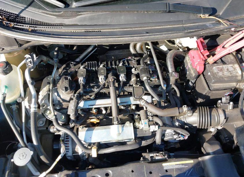 Photo 10 of 2021 Nissan Versa S XTRONIC CVT (VIN 3N1CN8DV7ML872318)