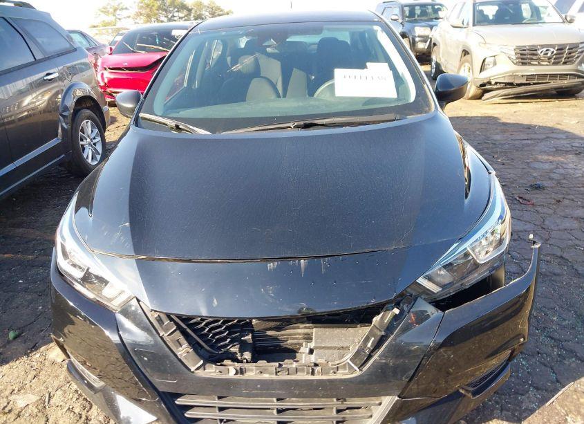 Photo 13 of 2021 Nissan Versa S XTRONIC CVT (VIN 3N1CN8DV7ML872318)