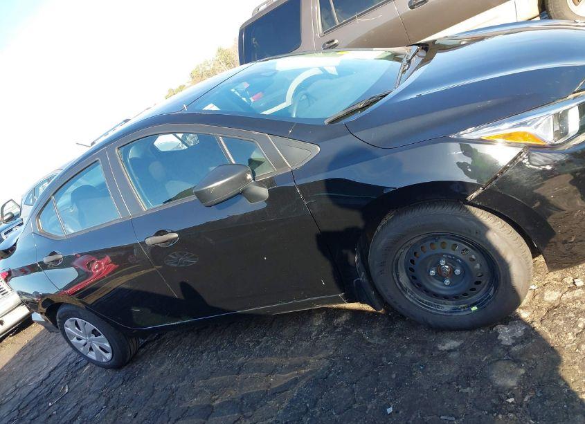 Photo 14 of 2021 Nissan Versa S XTRONIC CVT (VIN 3N1CN8DV7ML872318)