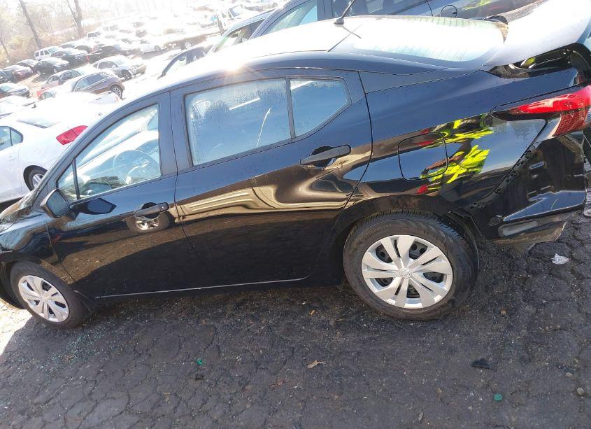 Photo 15 of 2021 Nissan Versa S XTRONIC CVT (VIN 3N1CN8DV7ML872318)