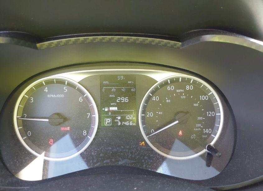 Photo 7 of 2021 Nissan Versa S XTRONIC CVT (VIN 3N1CN8DV7ML872318)