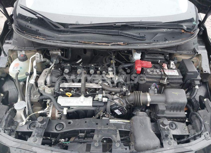 Photo 10 of 2022 Nissan Versa 1.6 S XTRONIC CVT (VIN 3N1CN8DV7NL820415)