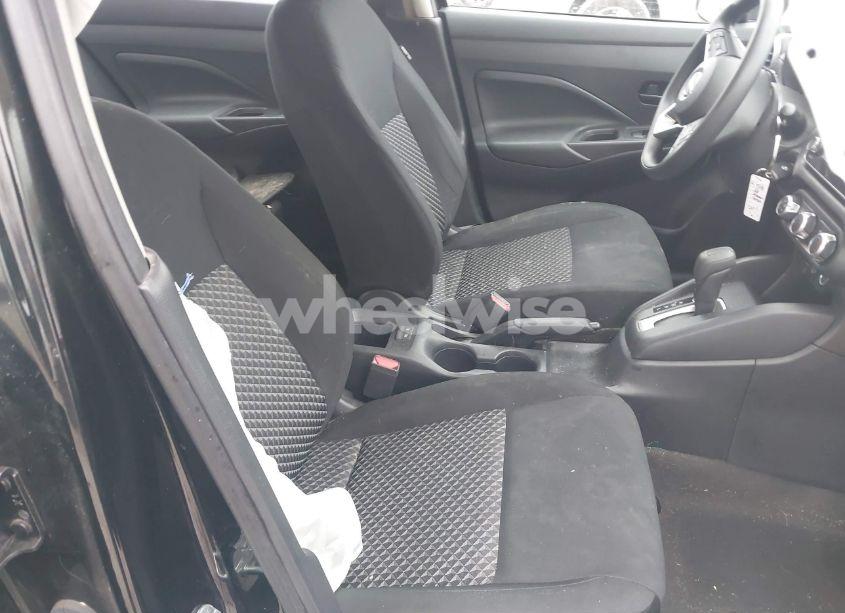 Photo 5 of 2022 Nissan Versa 1.6 S XTRONIC CVT (VIN 3N1CN8DV7NL820415)