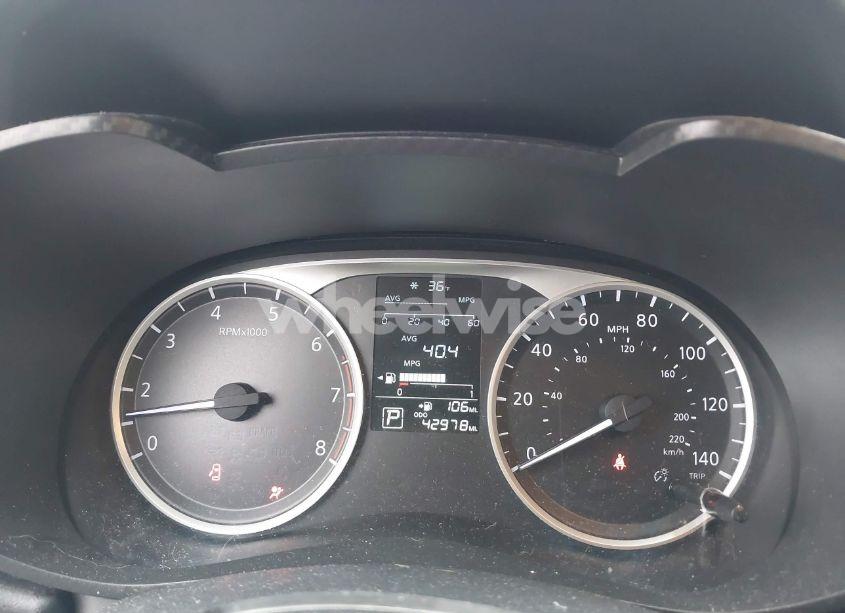 Photo 7 of 2022 Nissan Versa 1.6 S XTRONIC CVT (VIN 3N1CN8DV7NL820415)