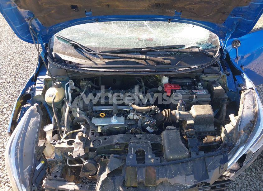 Photo 10 of 2022 Nissan Versa 1.6 S XTRONIC CVT (VIN 3N1CN8DV7NL850935)