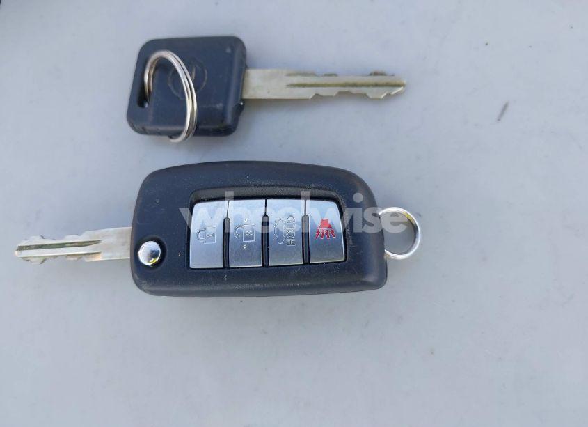 Photo 11 of 2022 Nissan Versa 1.6 S XTRONIC CVT (VIN 3N1CN8DV7NL850935)