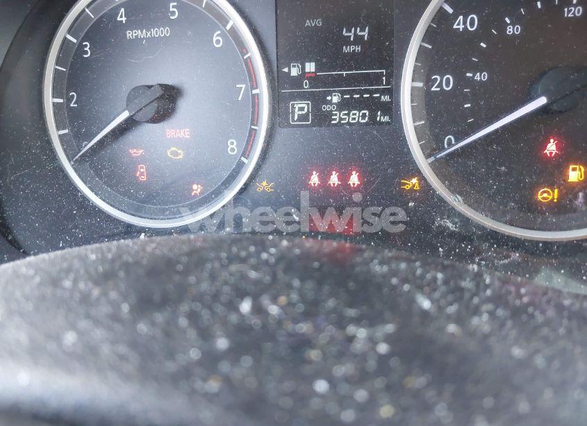 Photo 16 of 2022 Nissan Versa 1.6 S XTRONIC CVT (VIN 3N1CN8DV7NL850935)