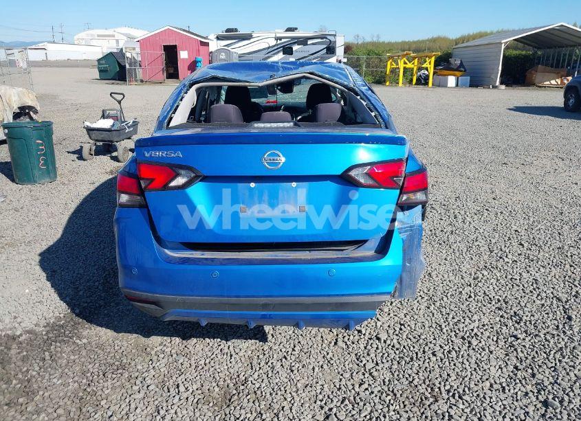 Photo 17 of 2022 Nissan Versa 1.6 S XTRONIC CVT (VIN 3N1CN8DV7NL850935)