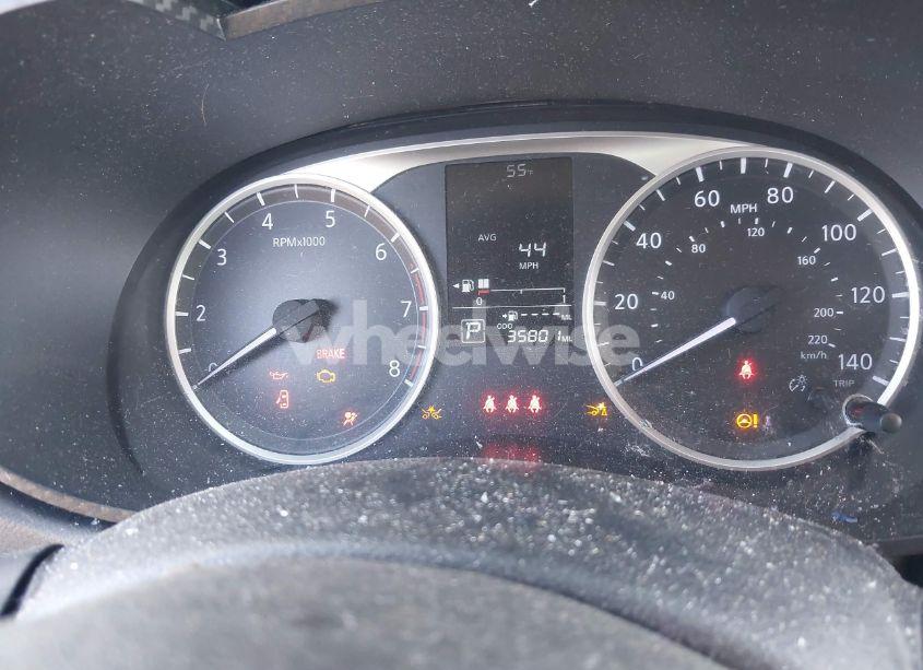 Photo 7 of 2022 Nissan Versa 1.6 S XTRONIC CVT (VIN 3N1CN8DV7NL850935)