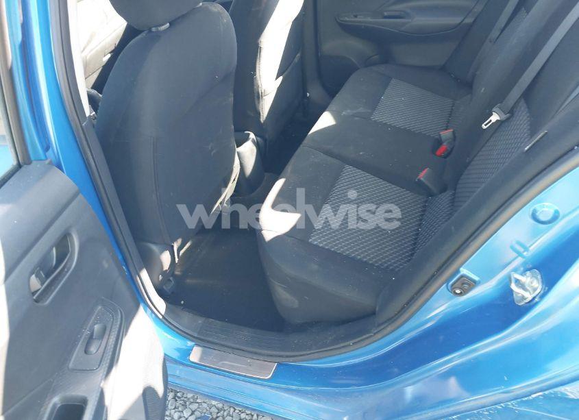 Photo 8 of 2022 Nissan Versa 1.6 S XTRONIC CVT (VIN 3N1CN8DV7NL850935)