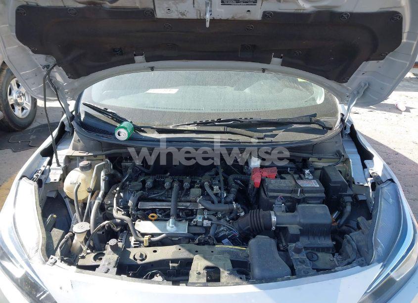 Photo 10 of 2022 Nissan Versa 1.6 S XTRONIC CVT (VIN 3N1CN8DV7NL861563)