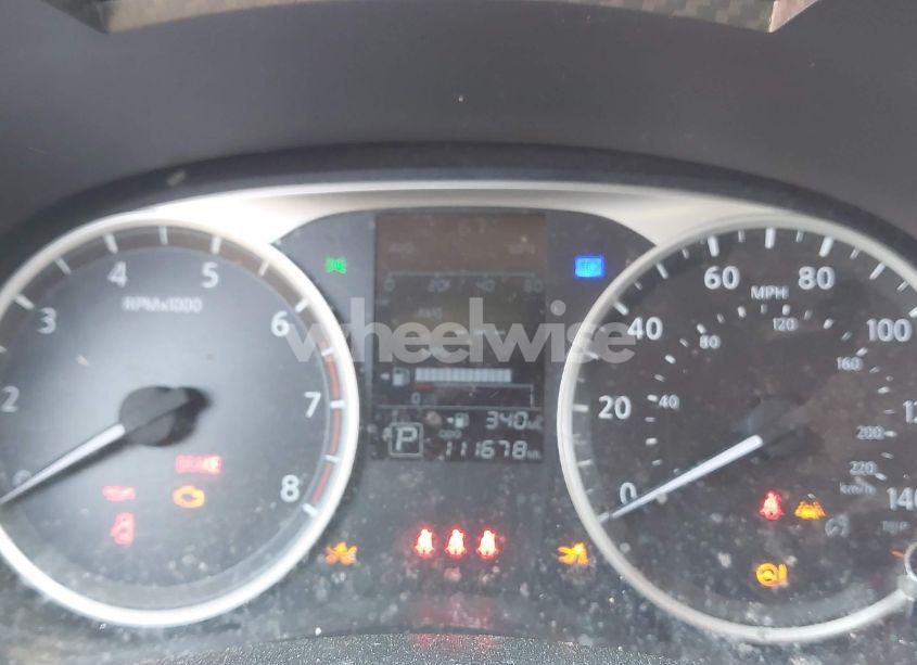 Photo 15 of 2022 Nissan Versa 1.6 S XTRONIC CVT (VIN 3N1CN8DV7NL861563)