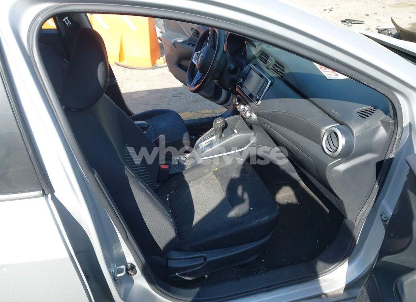 Photo 5 of 2022 Nissan Versa 1.6 S XTRONIC CVT (VIN 3N1CN8DV7NL861563)