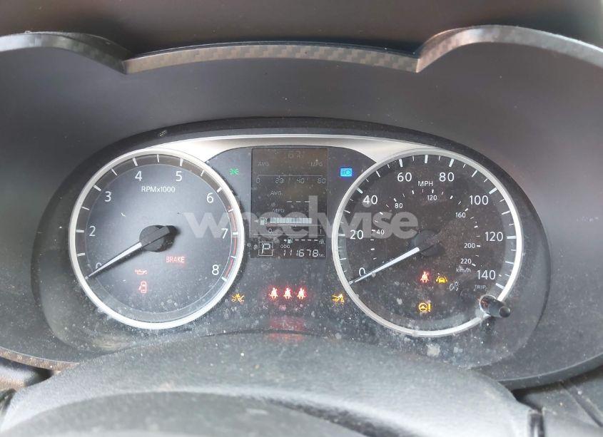 Photo 7 of 2022 Nissan Versa 1.6 S XTRONIC CVT (VIN 3N1CN8DV7NL861563)