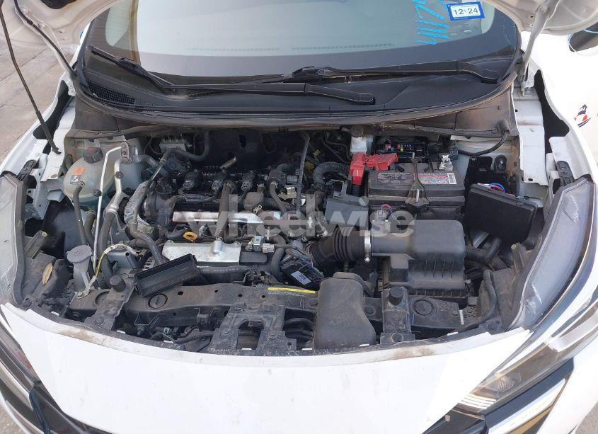 Photo 10 of 2023 Nissan Versa 1.6 S XTRONIC CVT (VIN 3N1CN8DV7PL808820)